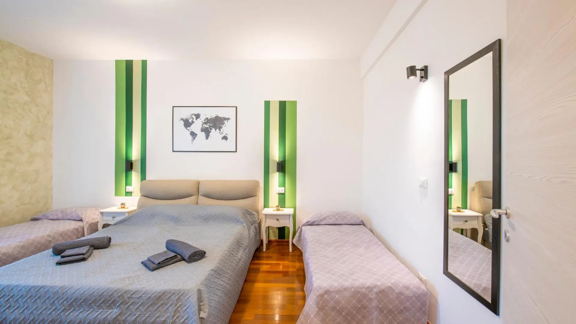 Apartmán Casa Chicca Stadio Verona