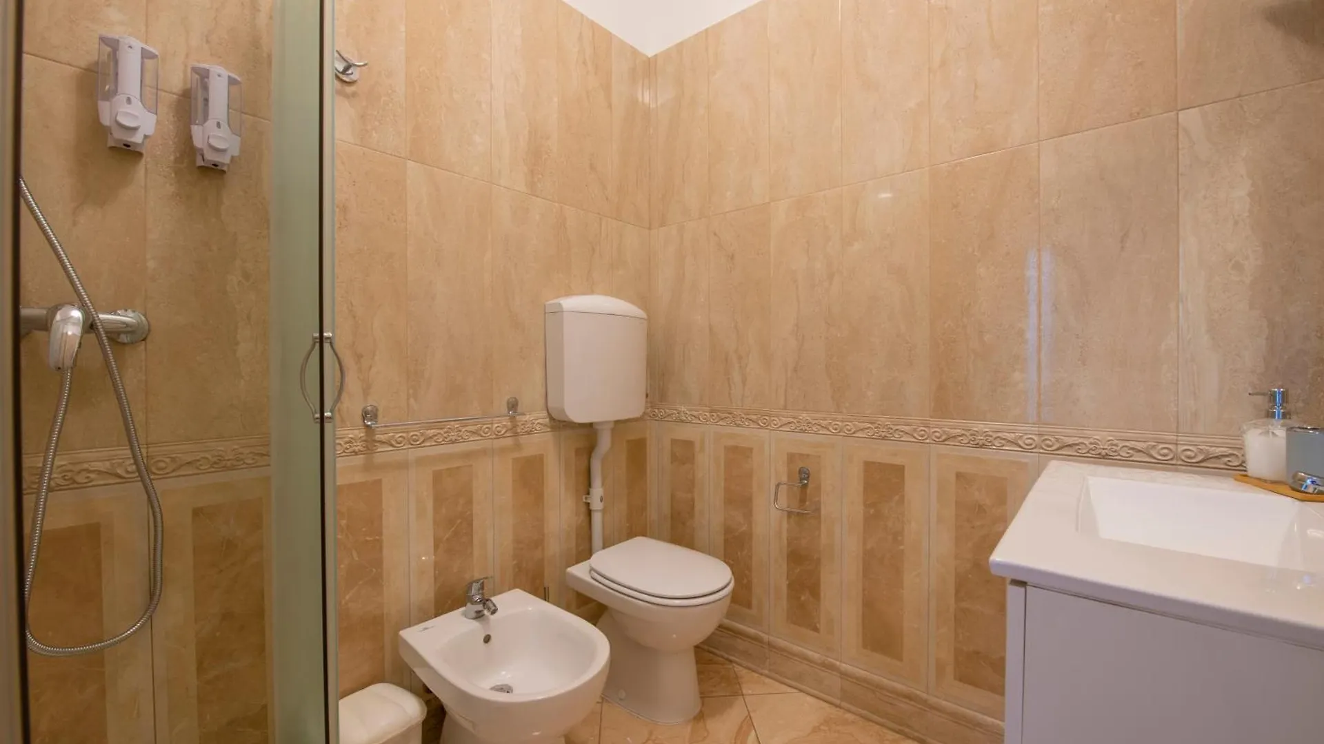 Apartmán Casa Chicca Stadio Verona Itálie