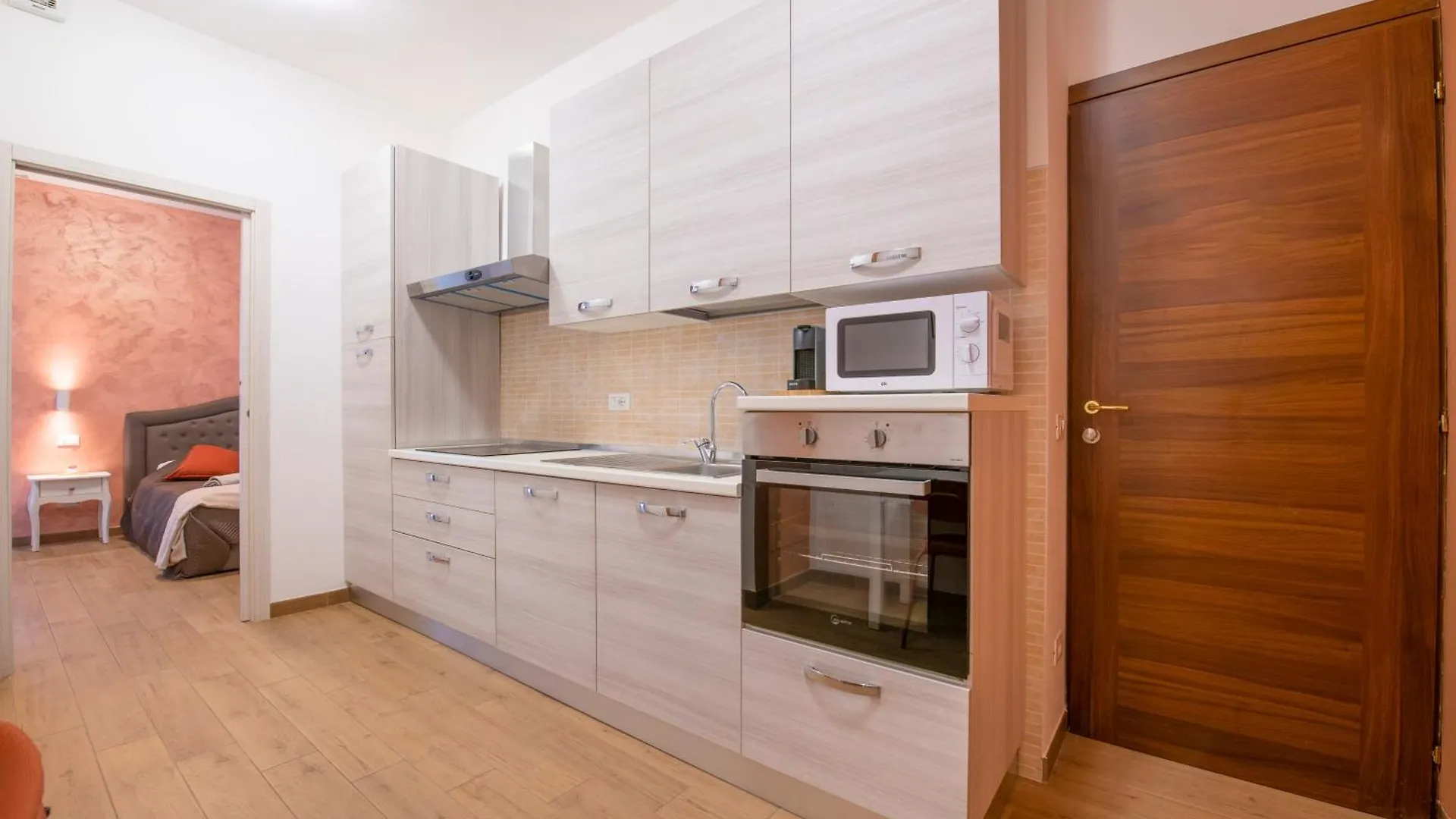 Casa Chicca Stadio Verona Apartmán