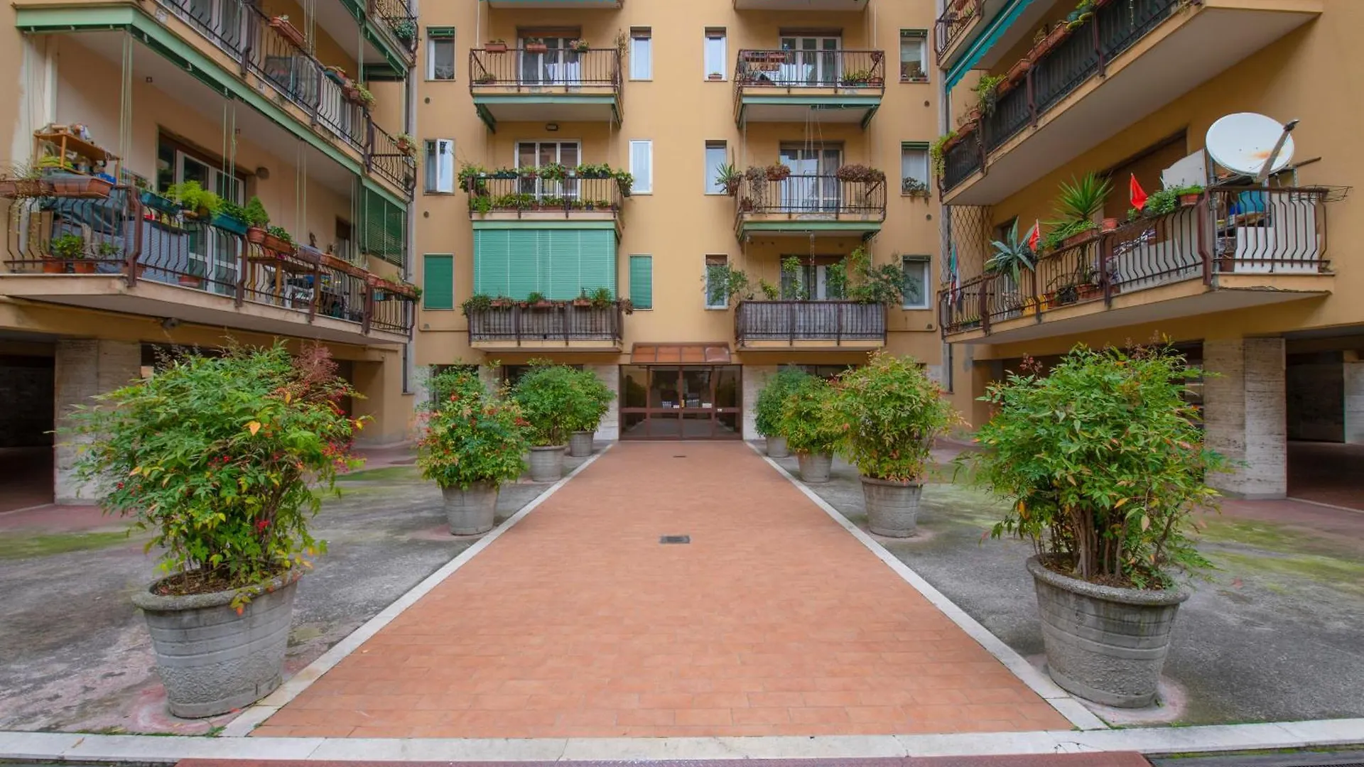Apartment Casa Chicca Stadio Verona